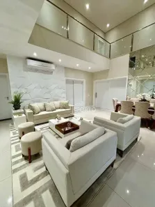 Casa de Condomínio com 5 Quartos à venda, 374m² no Terras de Piracicaba, Piracicaba