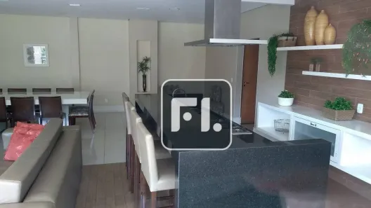 Apartamento com 3 Quartos para alugar, 122m² no Tamboré, Santana de Parnaíba