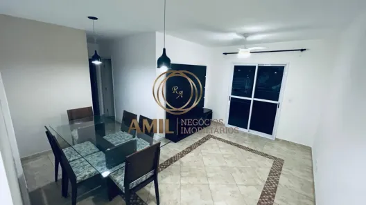 Apartamento com 2 Quartos para alugar, 72m² no Jardim América, São José dos Campos