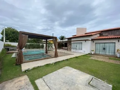 Casa de Condomínio com 6 Quartos à venda, 440m² no Guarajuba (Monte Gordo), Camaçari
