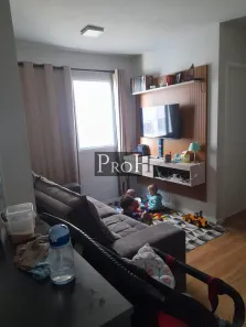 Apartamento com 2 Quartos à venda, 42m² no Campanário, Diadema