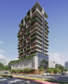 Apartamento com 1 Quarto à venda, 29m² no Nossa Senhora Aparecida, Uberlândia
