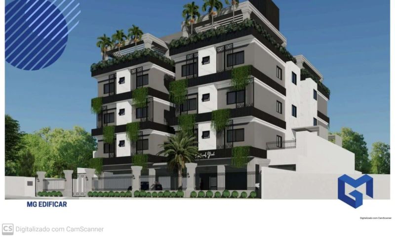Cobertura com 3 quartos — Santa Mônica, Belo Horizonte
