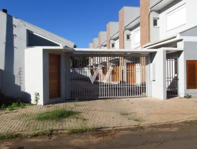 Casa de Condomínio com 2 Quartos para alugar, 120m² no Petrópolis, Novo Hamburgo