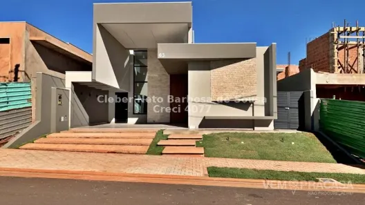 Casa com 3 Quartos à venda, 186m² no Noroeste, Campo Grande