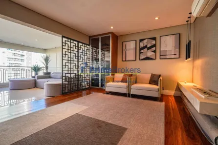 Apartamento com 4 Quartos à venda, 250m² no Vila Mariana, São Paulo