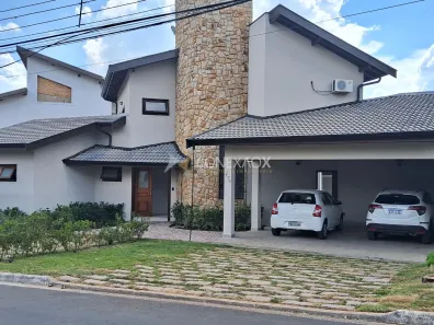 Casa de Condomínio com 4 Quartos à venda, 367m² no Tijuco das Telhas, Campinas