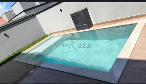 Casa de Condomínio com 3 Quartos à venda, 245m² no Condomínio Terras do Vale, Caçapava