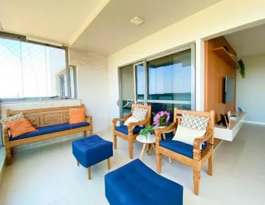 Apartamento com 4 Quartos à venda, 180m² no Darly Santos, Vila Velha