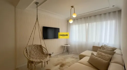 Apartamento com 3 Quartos à venda, 85m² no Parque Terra Nova, São Bernardo do Campo