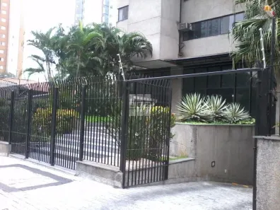 Sala Comercial para alugar, 37m² no Indianópolis, São Paulo