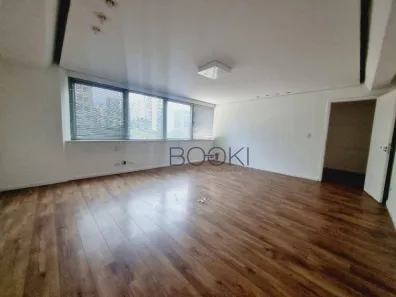 Sala Comercial para venda ou aluguel, 204m² no Cidade Monções, São Paulo