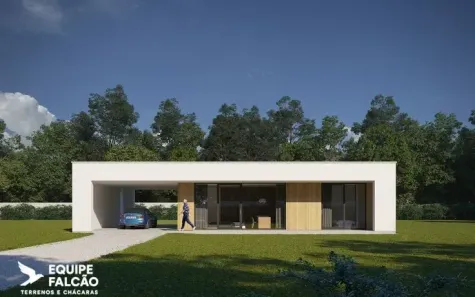 Fazenda/Sítio com 3 Quartos à venda, 600m² no Águas de Igaratá, Igaratá