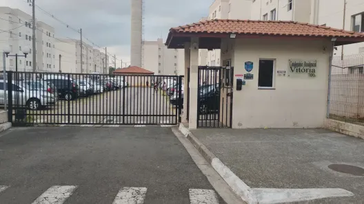 Apartamento com 2 Quartos à venda, 51m² no Setor Militar, Osasco