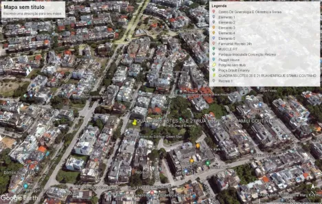 Lote/Terreno à venda, 1330m² no Recreio dos Bandeirantes, Rio de Janeiro