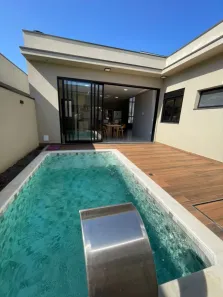Casa de Condomínio com 3 Quartos à venda, 250m² no Parque Olívio Franceschini, Hortolândia