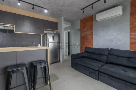 Apartamento com 2 Quartos à venda, 78m² no Indianópolis, São Paulo