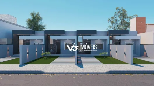 Casa com 2 Quartos à venda, 63m² no Gaivotas, Matinhos