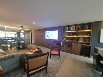 Apartamento com 4 Quartos à venda, 176m² no Santo Amaro, Recife