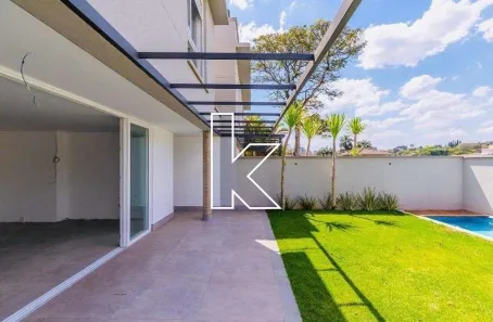 Casa de Condomínio com 4 Quartos à venda, 425m² no Jardim Cordeiro, São Paulo