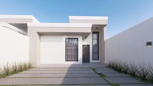 Casa com 3 Quartos à venda, 72m² no Recanto Tropical, Cascavel