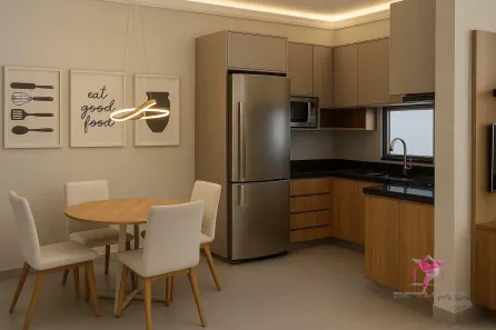 Casa com 2 Quartos à venda, 154m² no Jardim Residencial Santa Carolina II, Leme