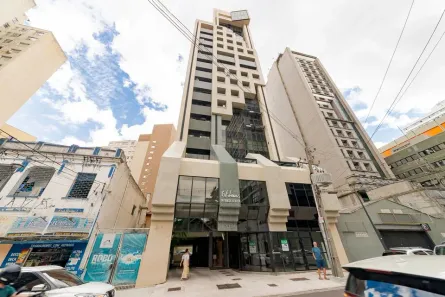 Sala Comercial à venda, 37m² no Centro, Curitiba