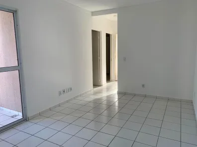 Apartamento com 2 Quartos para alugar, 54m² no Jardim Ipaussurama, Campinas