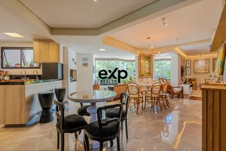 Apartamento com 3 Quartos à venda, 172m² no Cidade Monções, São Paulo