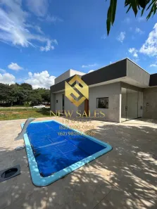 Casa de Condomínio com 3 Quartos à venda, 250m² no , Hidrolândia