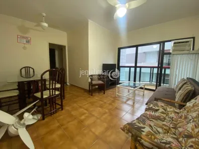 Apartamento com 2 Quartos à venda, 63m² no Loteamento João Batista Julião, Guarujá