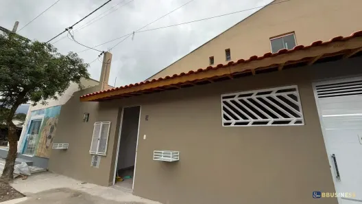 Casa com 3 Quartos para alugar, 77m² no Centro, Bertioga