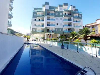Apartamento com 2 Quartos à venda, 54m² no Praia Grande, Ubatuba