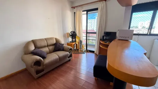 Apartamento com 1 Quarto para alugar, 30m² no Saúde, São Paulo