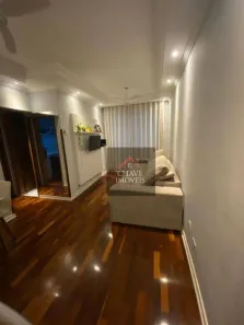 Apartamento com 2 Quartos à venda, 65m² no Aparecida, Santos