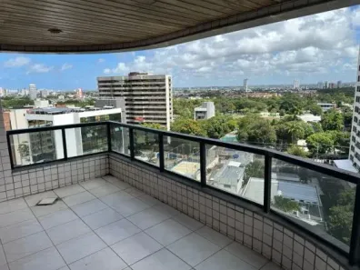 Apartamento com 4 Quartos à venda, 242m² no Santana, Recife