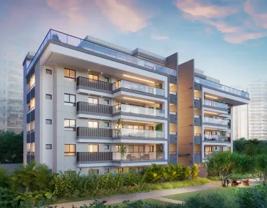 Apartamento com 4 Quartos à venda, 170m² no Barra da Tijuca, Rio de Janeiro