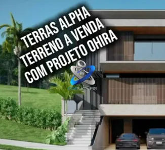 Lote/Terreno à venda, 330m² no Loteamento Terras Alpha São José dos Campos, São José dos Campos