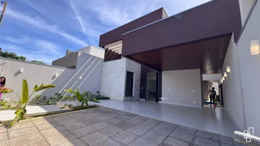 Casa com 4 Quartos à venda, 224m² no Plano Diretor Sul, Palmas