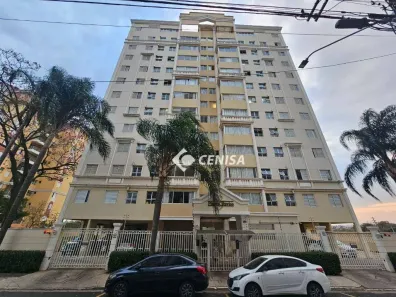 Apartamento com 3 Quartos à venda, 144m² no Vila Sfeir, Indaiatuba