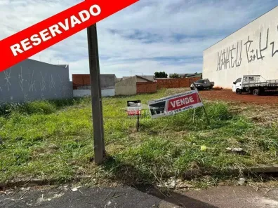Lote/Terreno à venda, 308m² no Jardim Tropical, Londrina