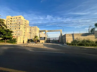 Apartamento com 2 Quartos para alugar, 44m² no Cidade Industrial, Curitiba