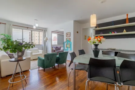 Apartamento com 3 Quartos à venda, 93m² no Indianópolis, São Paulo