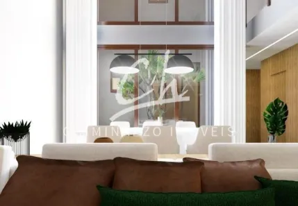 Casa de Condomínio com 4 Quartos à venda, 231m² no Parque Brasil 500, Paulínia