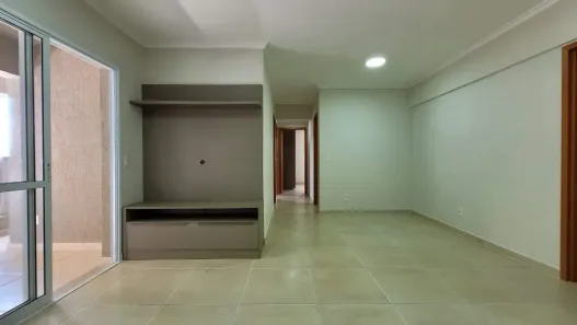 Apartamento com 3 Quartos para alugar, 95m² no Jardim Botânico, Ribeirão Preto