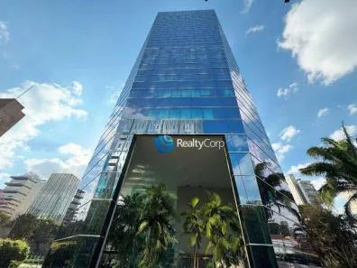 Sala Comercial para alugar, 1139m² no Itaim Bibi, São Paulo