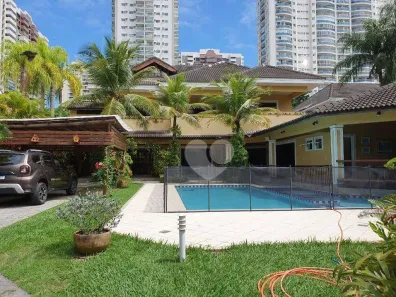 Casa de Condomínio com 4 Quartos à venda, 1026m² no Barra da Tijuca, Rio de Janeiro