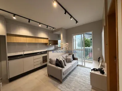 Apartamento com 2 Quartos à venda, 38m² no Vila Bertioga, São Paulo