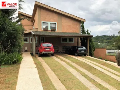 Casa de Condomínio com 5 Quartos para venda ou aluguel, 365m² no Jardim do Golf I, Jandira