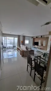 Apartamento com 2 Quartos para alugar, 100m² no Jardim das Acácias, São Paulo